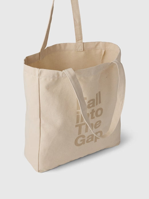 Gap  Canvas Tote Bag