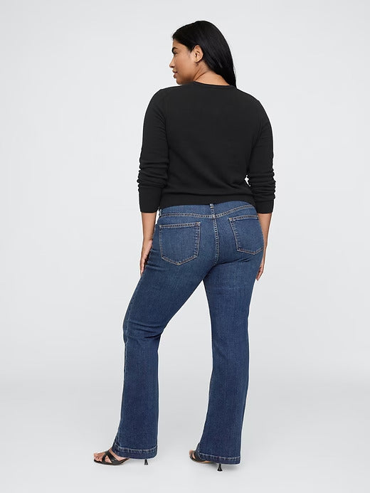 Gap Low Rise Long & Lean Jeans