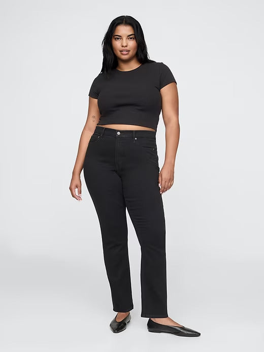 Gap High Rise Vintage Slim Jeans