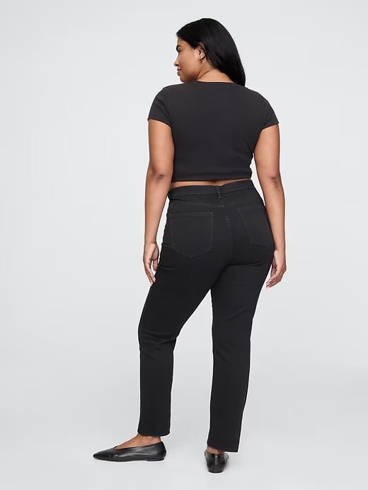 Gap High Rise Vintage Slim Jeans