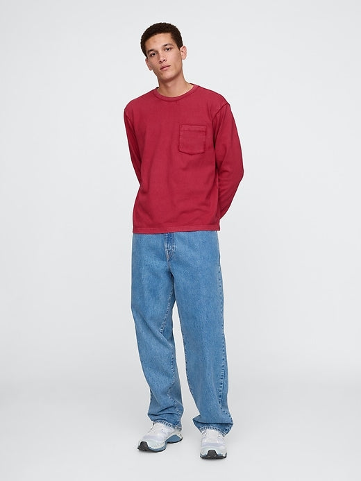 Gap Heavyweight Crewneck T-Shirt