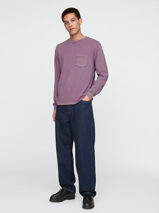 Gap Heavyweight Crewneck T-Shirt