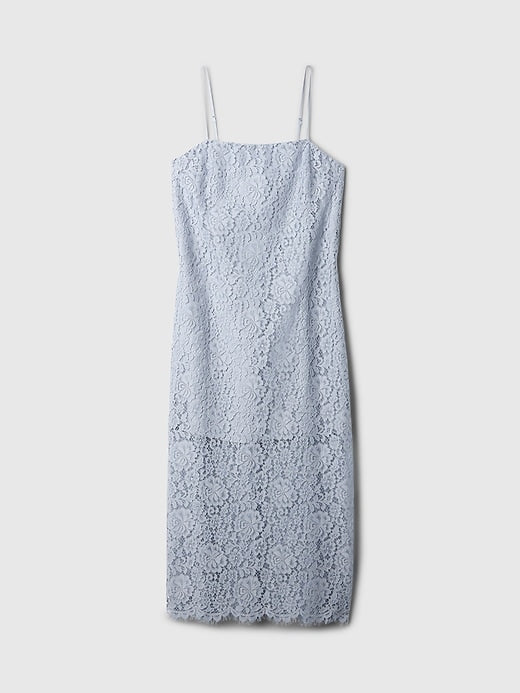 Gap Lace Midi Dress
