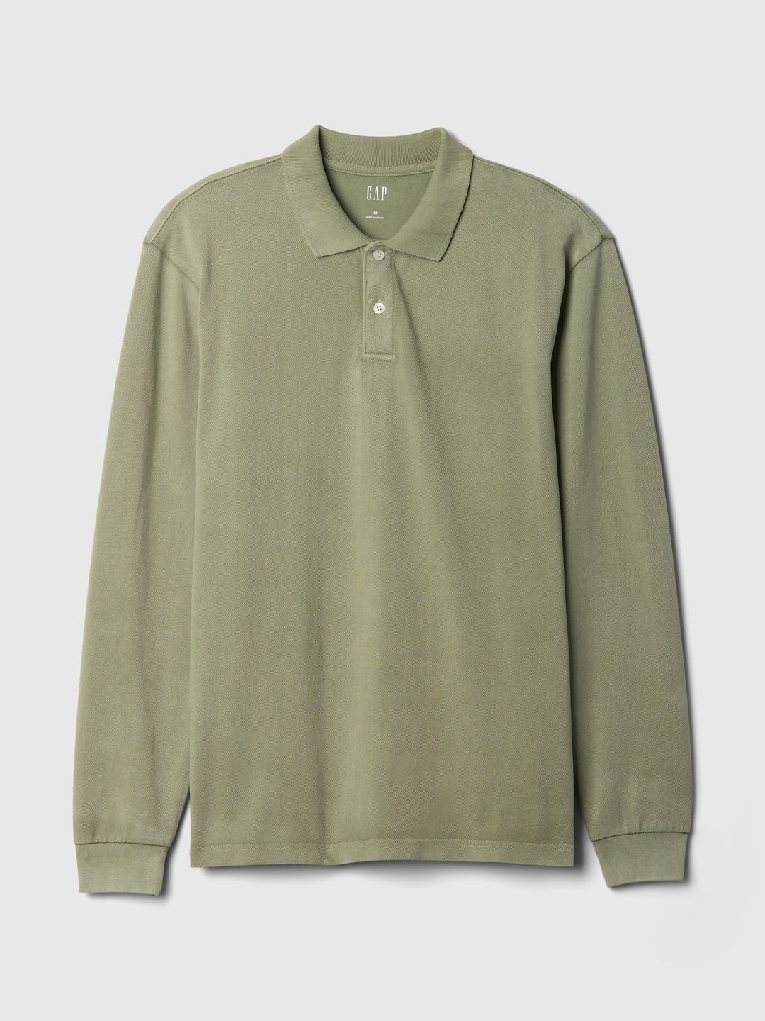 GAP Pique Polo Shirt