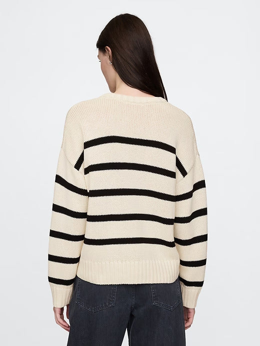 Gap 100% Cotton Relaxed Sweater