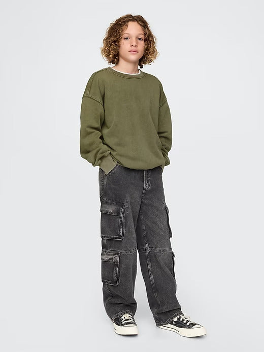 Gap Kids VintageSoft Sweatshirt