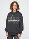 black marl heather