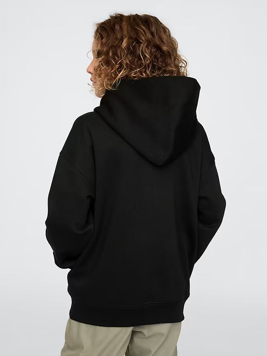 Gap Kids Vintage Soft Logo Zip Hoodie