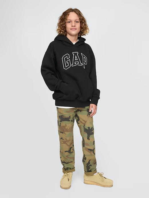 Gap Kids VintageSoft Gap Arch Logo Hoodie