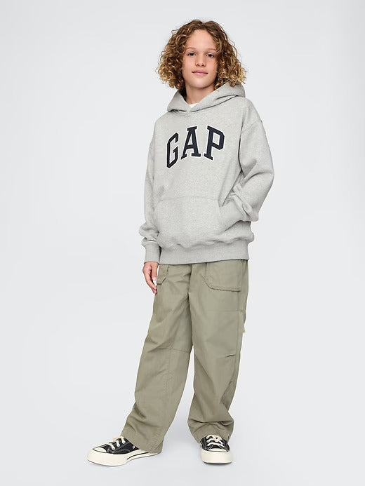 Gap Kids VintageSoft Gap Arch Logo Hoodie