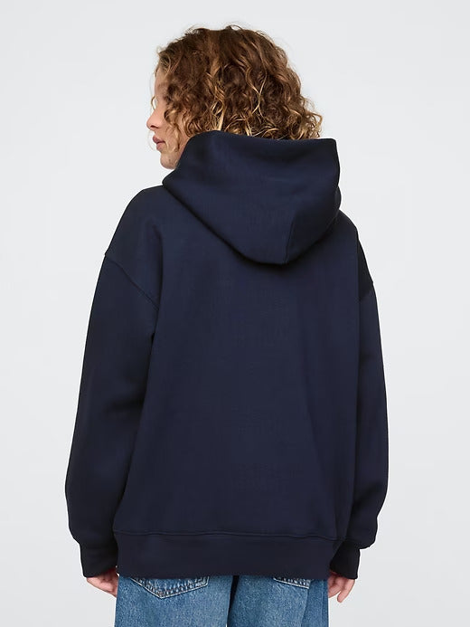 Gap Kids VintageSoft Logo Hoodie