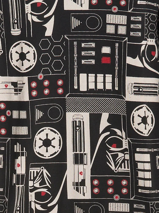 Gap Kids Star Wars Organic Brushed Cotton PJ Set