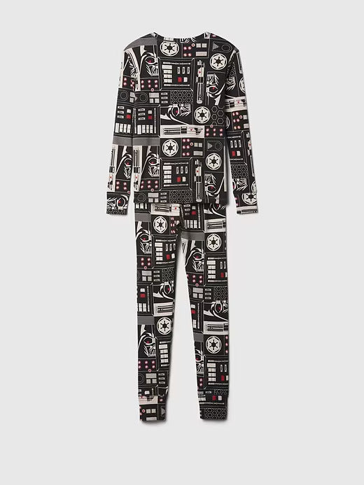 Gap Kids Star Wars Organic Brushed Cotton PJ Set