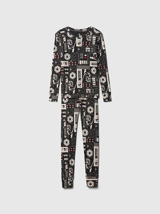 Gap Kids Star Wars Organic Brushed Cotton PJ Set