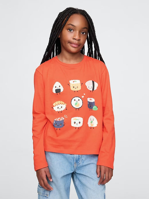 Gap Kids Graphic T-Shirt