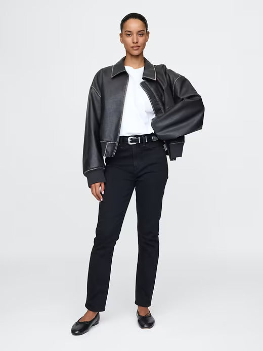 Gap High Rise Vintage Slim Jeans