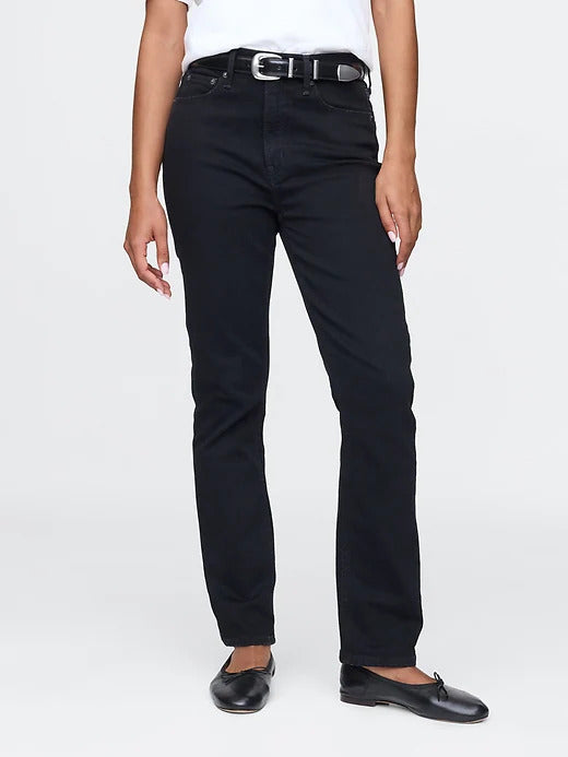 Gap High Rise Vintage Slim Jeans
