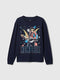 refined navy