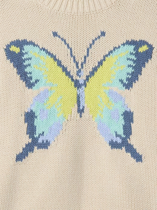 Gap Kids Oversized Sweater