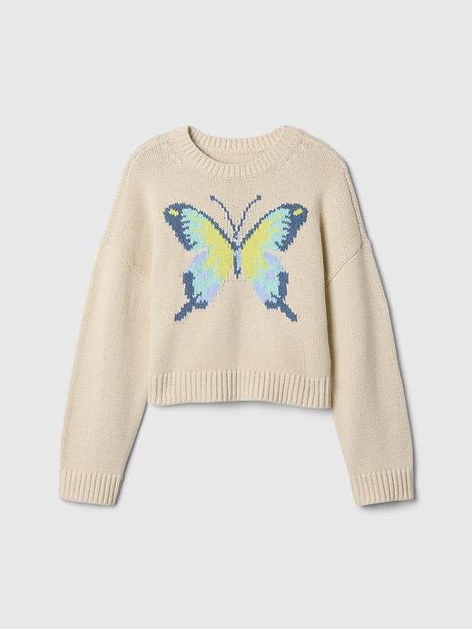 Gap Kids Oversized Sweater