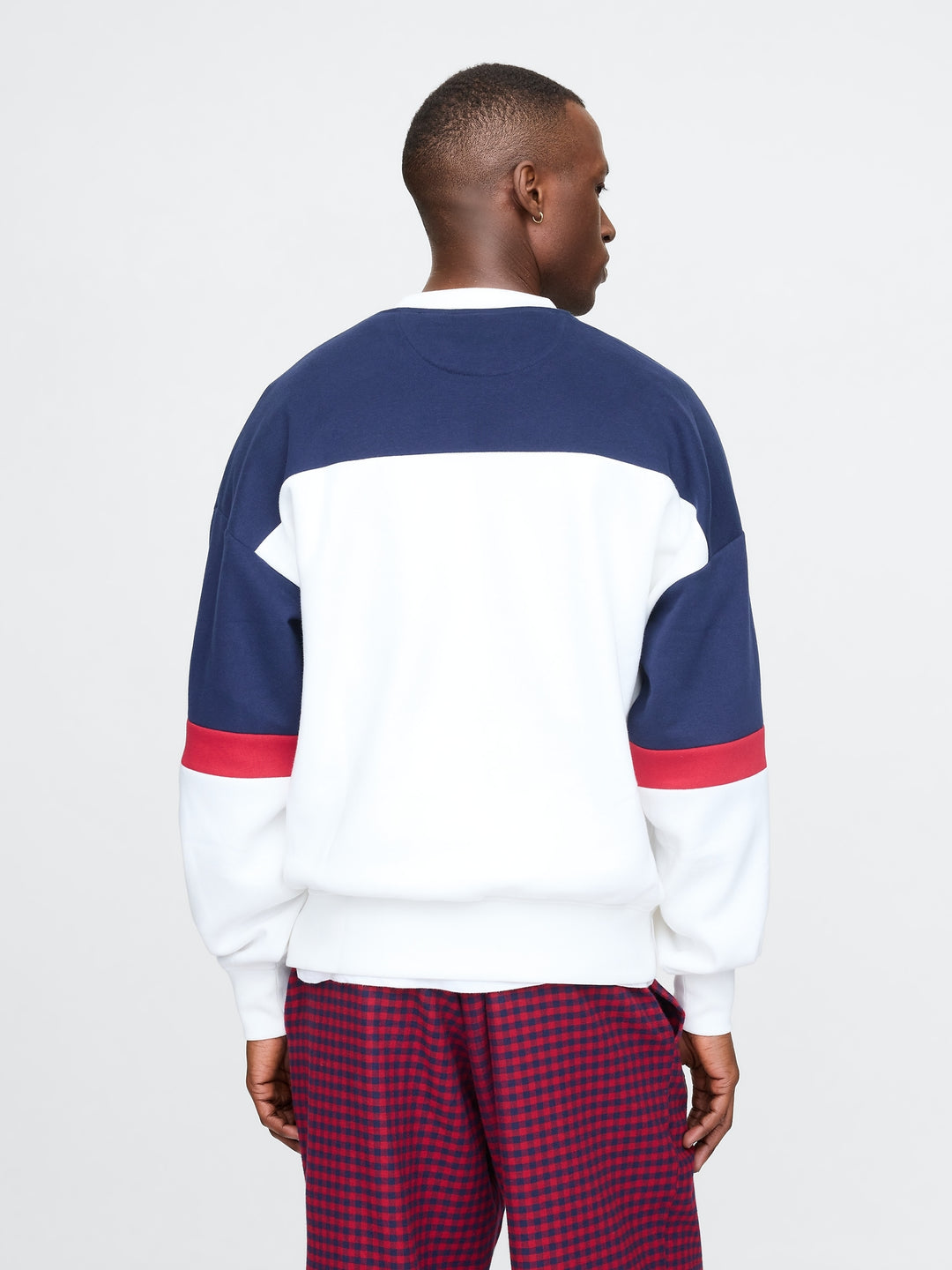 GAP VintageSoft Heavyweight Logo Sweatshirt