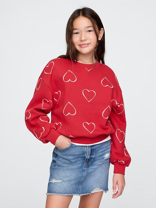 Gap Kids VintageSoft Sweatshirt