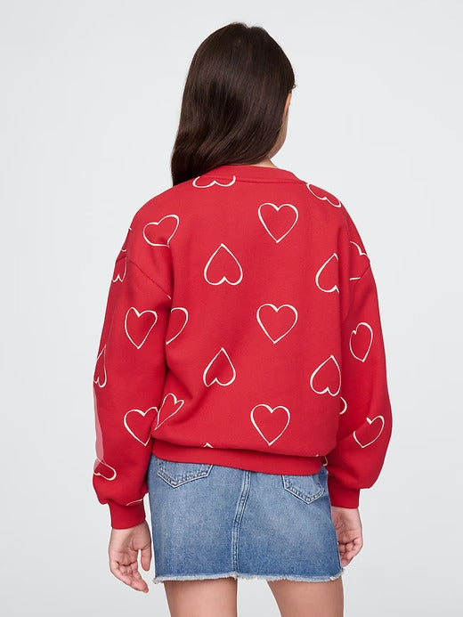 Gap Kids VintageSoft Sweatshirt