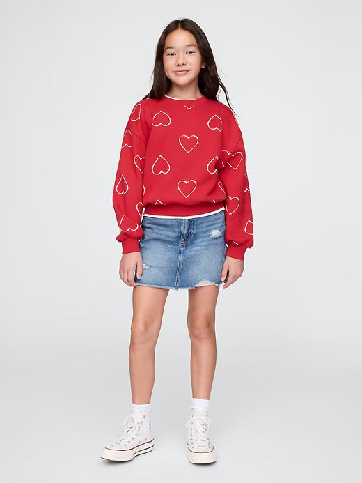 Gap Kids VintageSoft Sweatshirt
