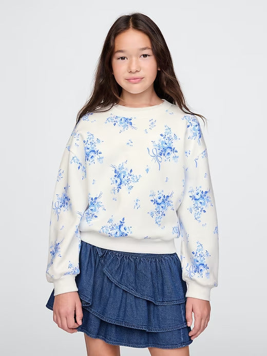 Gap Kids VintageSoft Sweatshirt