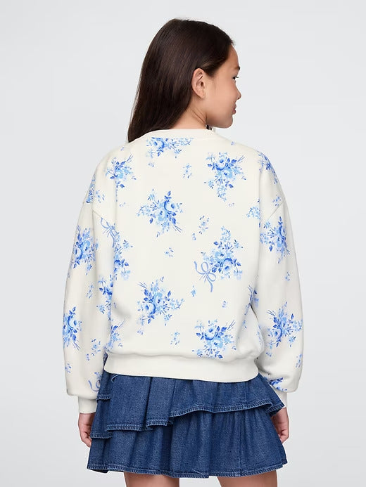 Gap Kids VintageSoft Sweatshirt