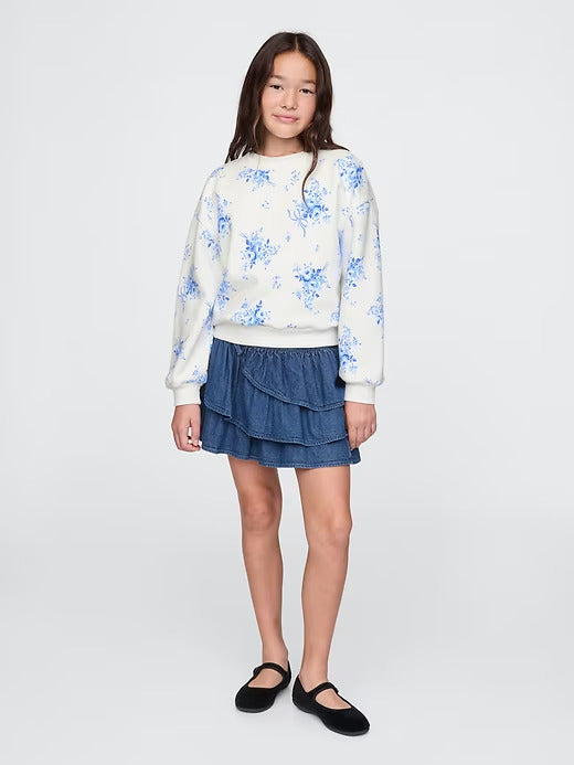 Gap Kids VintageSoft Sweatshirt