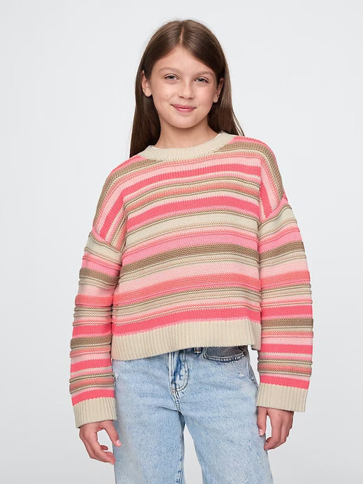 Gap Kids Oversized Sweater