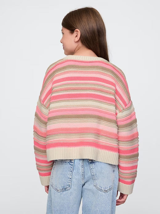 Gap Kids Oversized Sweater