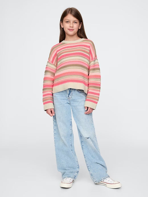Gap Kids Oversized Sweater