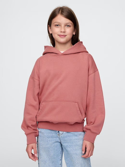 Gap Kids VintageSoft Relaxed Hoodie