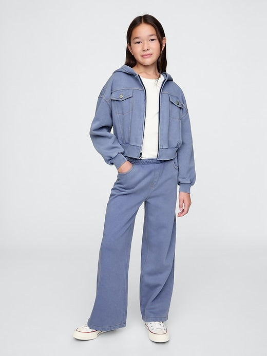 Gap Kids VintageSoft Baggy Sweatpant Jeans