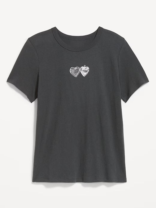 Old Navy EveryWear Graphic T-Shirt