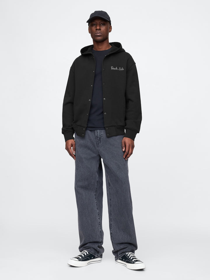 GAP Star Wars Extra Heavyweight Varsity Jacket
