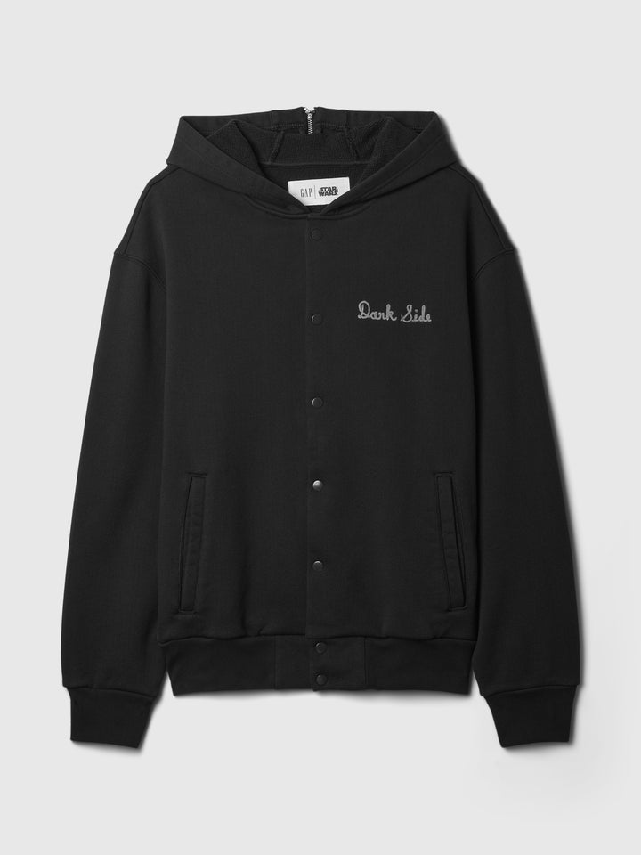 GAP Star Wars Extra Heavyweight Varsity Jacket