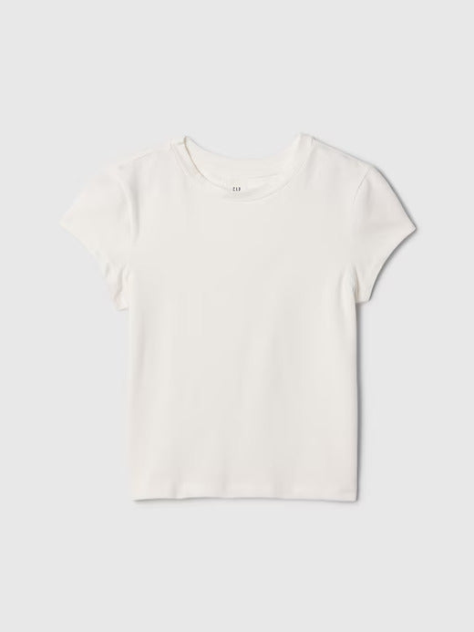 Gap Kids Shrunken T-Shirt
