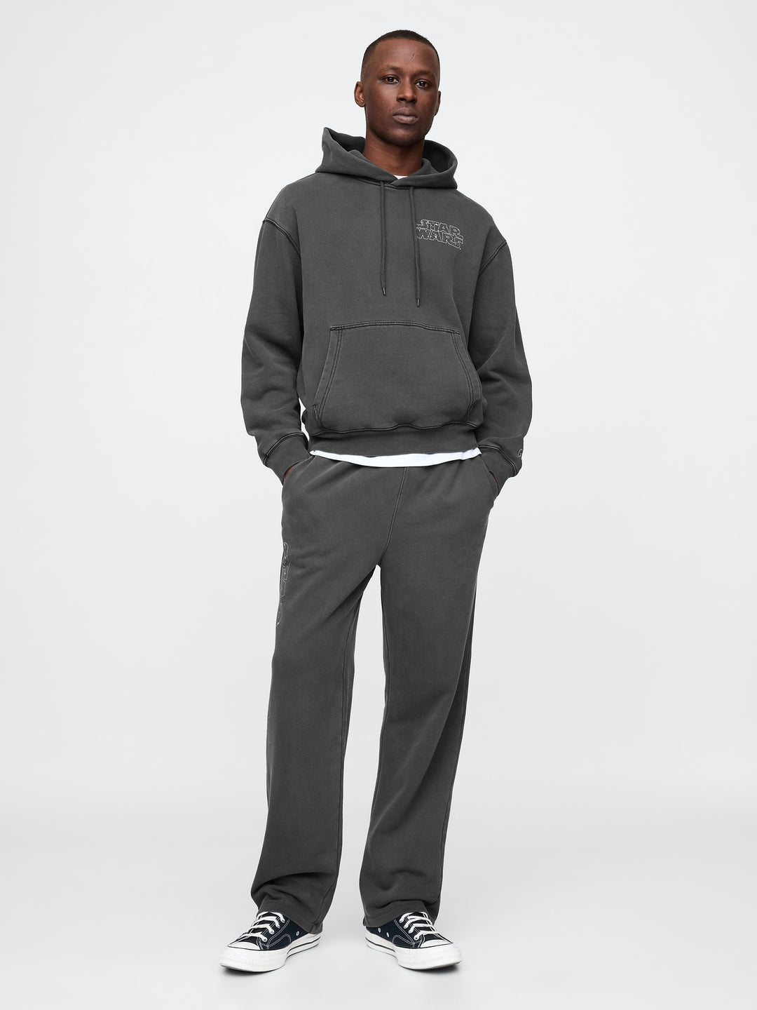 GAP Star Wars Heavyweight Hoodie