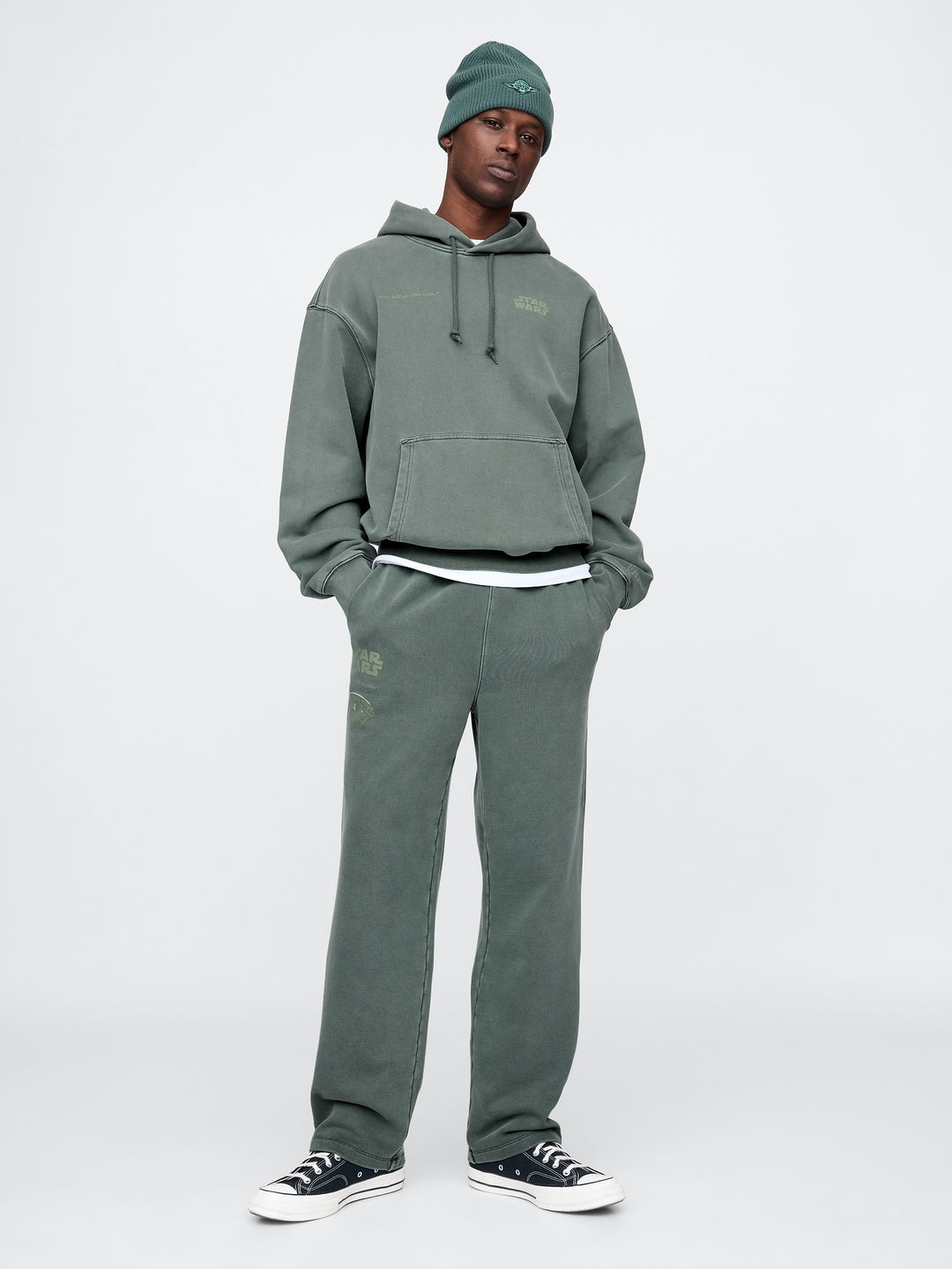 GAP Star Wars Heavyweight Hoodie