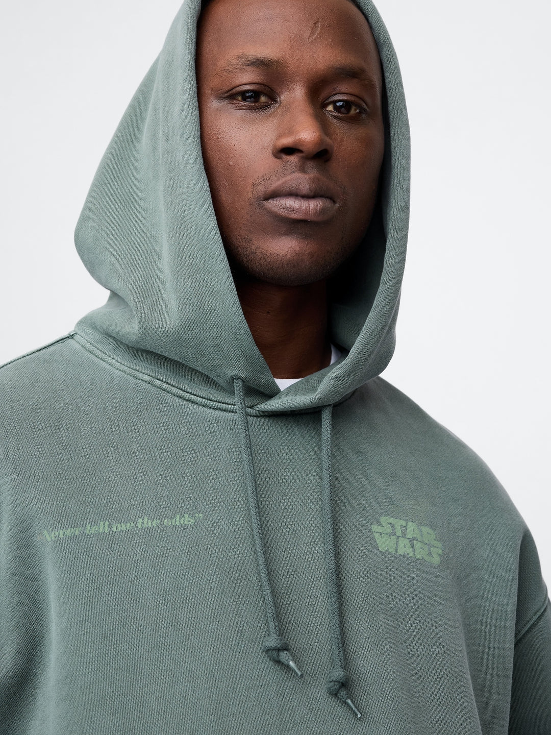 GAP Star Wars Heavyweight Hoodie