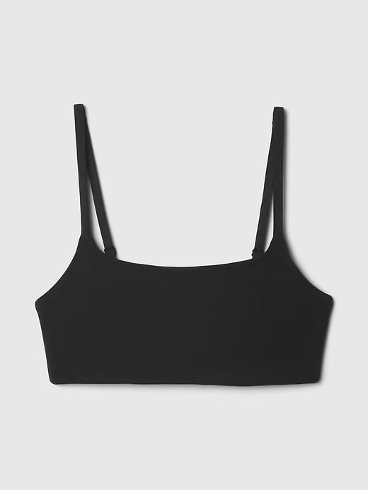 Gap Organic Stretch Cotton Bralette