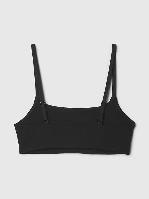 Gap Organic Stretch Cotton Bralette