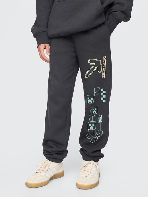 Gap Kids VintageSoft Graphic Joggers