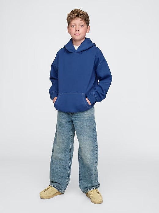 Gap Kids VintageSoft Relaxed Hoodie