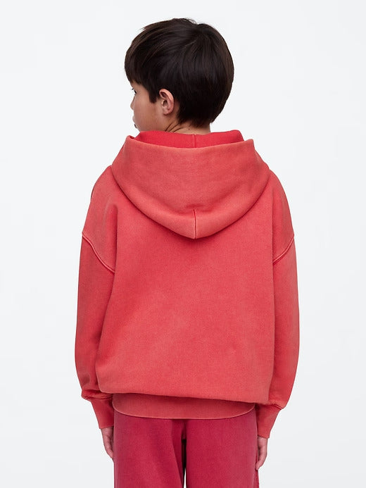 Gap Kids VintageSoft Relaxed Hoodie