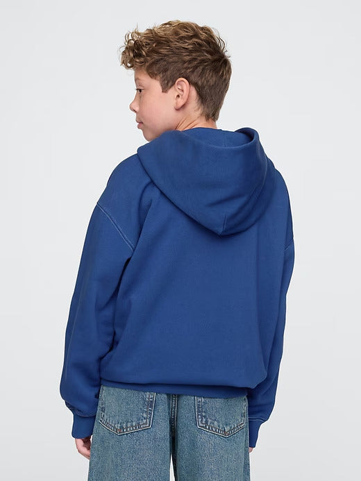 Gap Kids VintageSoft Relaxed Hoodie