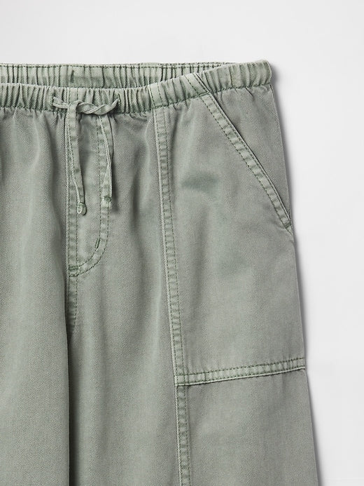 Gap Kids UltraSoft Twill Easy Baggy Pants